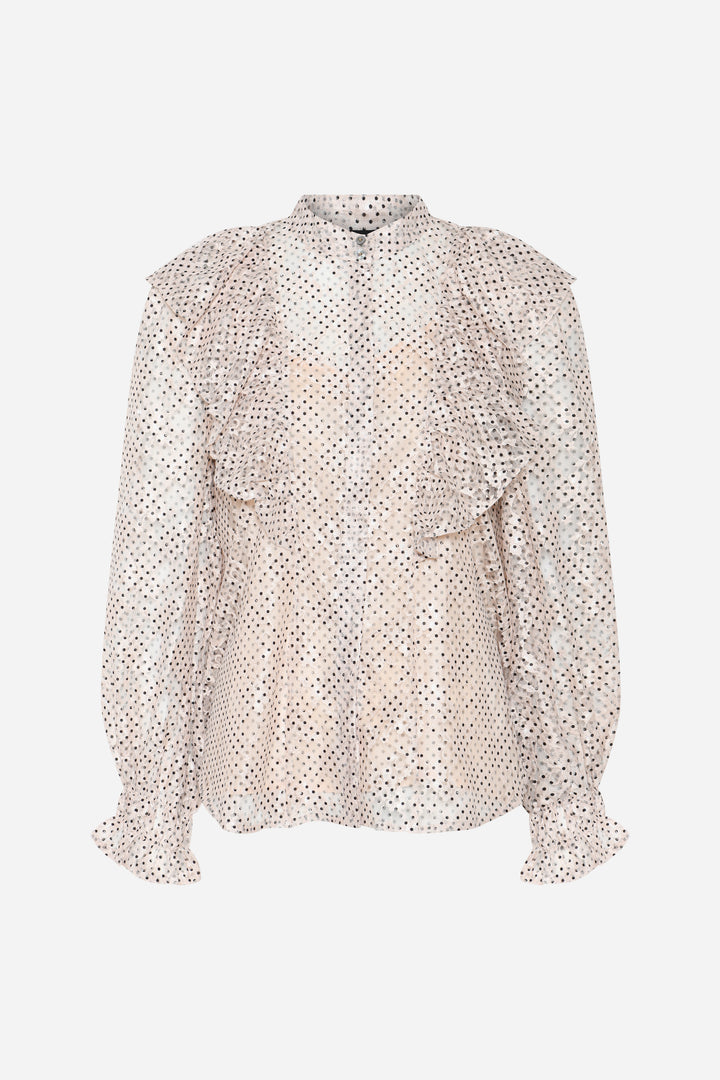 Bruuns Bazaar Women PanthusBBYonas shirt Shirts Shell