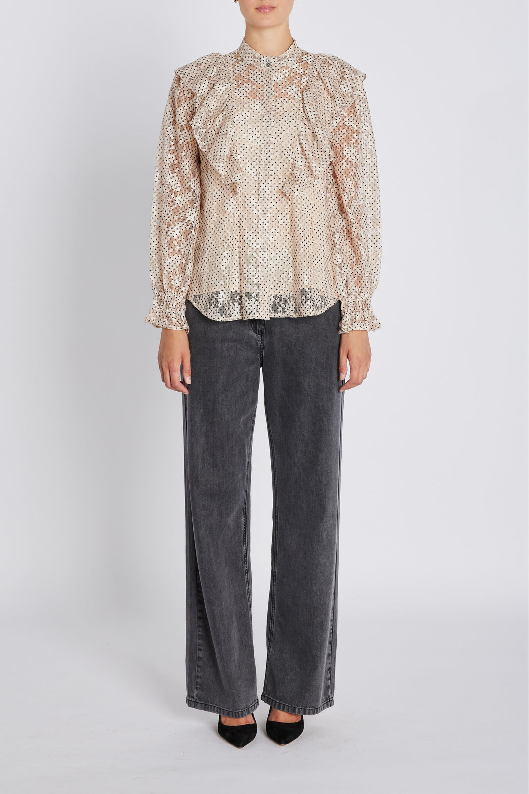 Bruuns Bazaar Women PanthusBBYonas shirt Shirts Shell