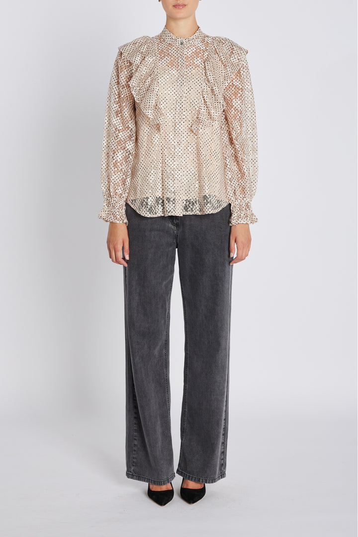 Bruuns Bazaar Women PanthusBBYonas shirt Shirts Shell