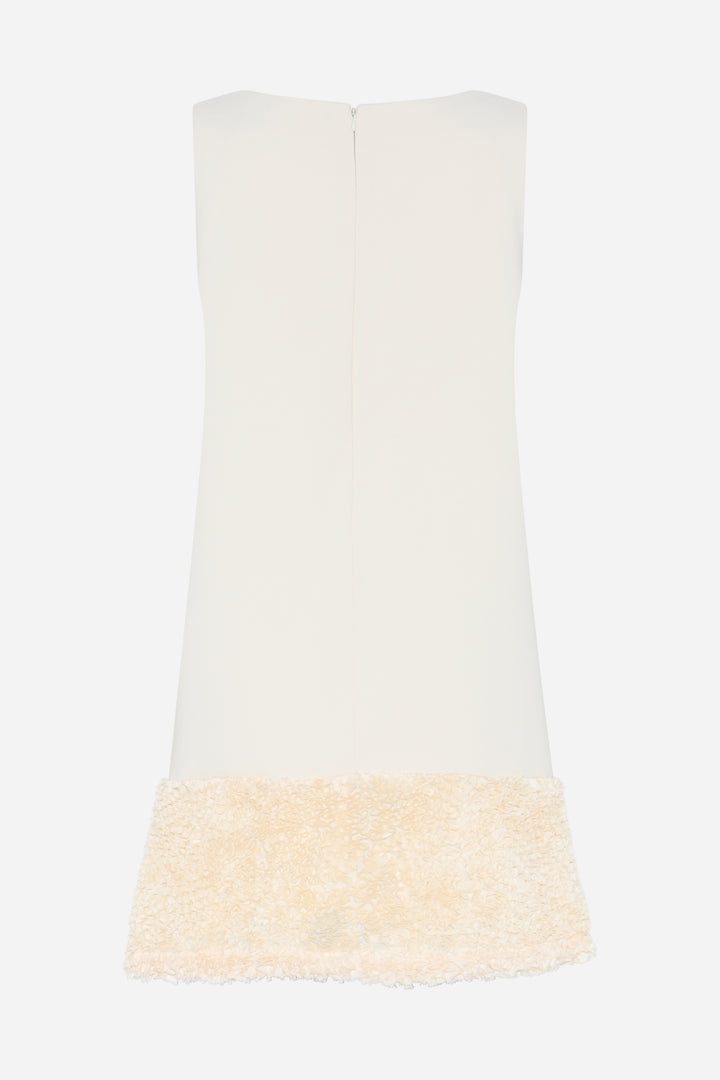 Bruuns Bazaar Women PassioneBBMaella dress Dress Creme
