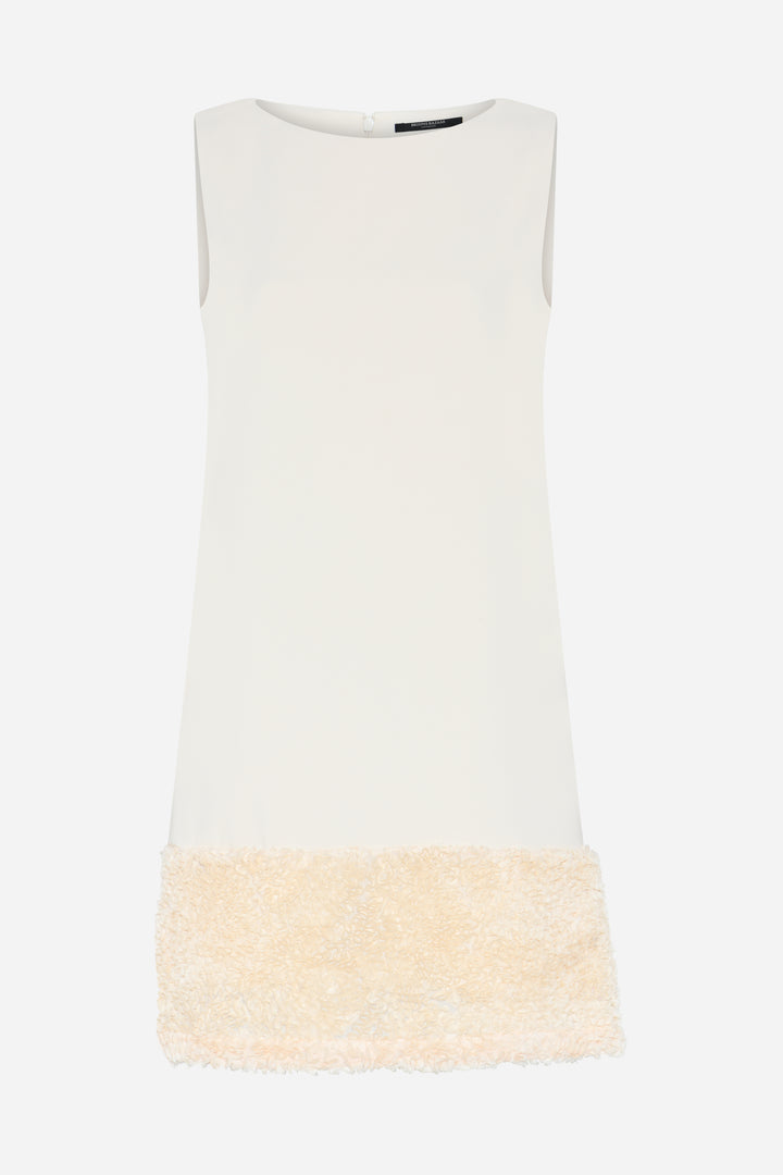 Bruuns Bazaar Women PassioneBBMaella dress Dress Creme