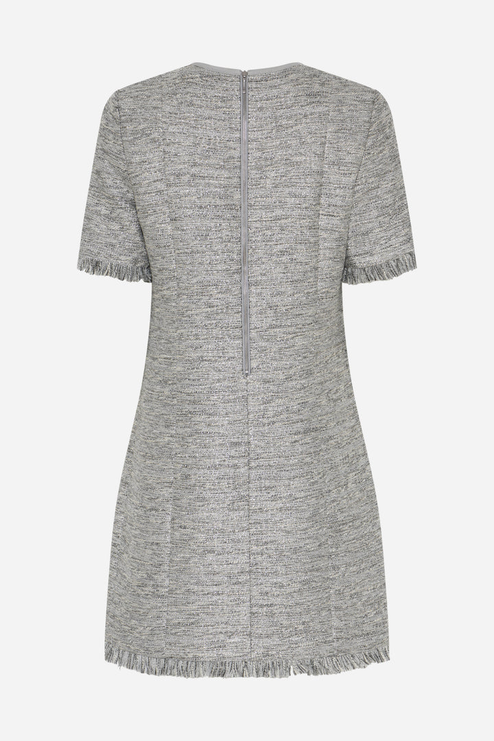 Bruuns Bazaar Women PelagoBBEnny dress Dress Golden grey