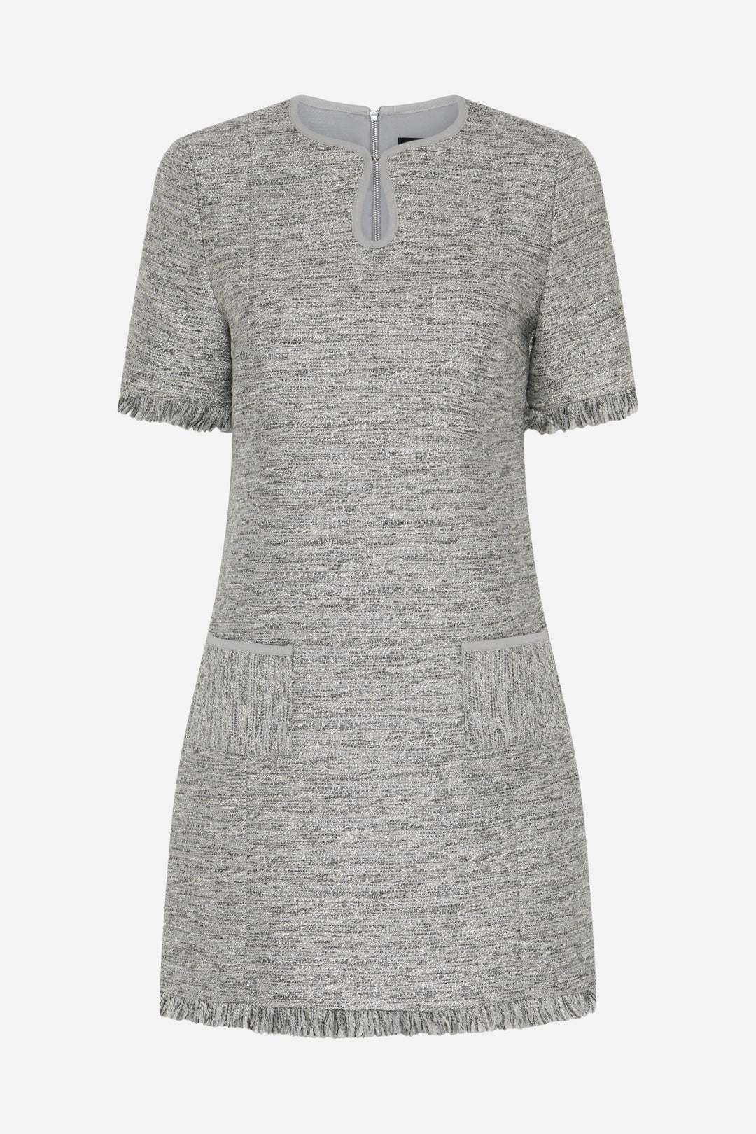 Bruuns Bazaar Women PelagoBBEnny dress Dress Golden grey