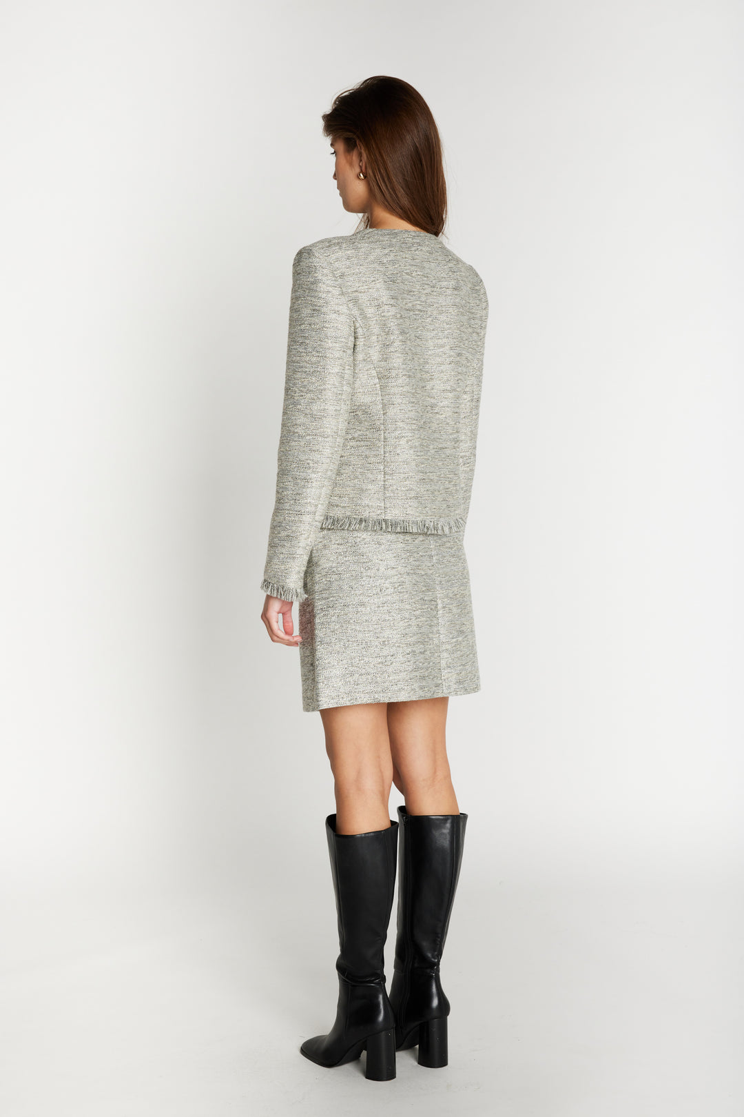Bruuns Bazaar Women PelagoBBShort skirt Skirt Golden grey