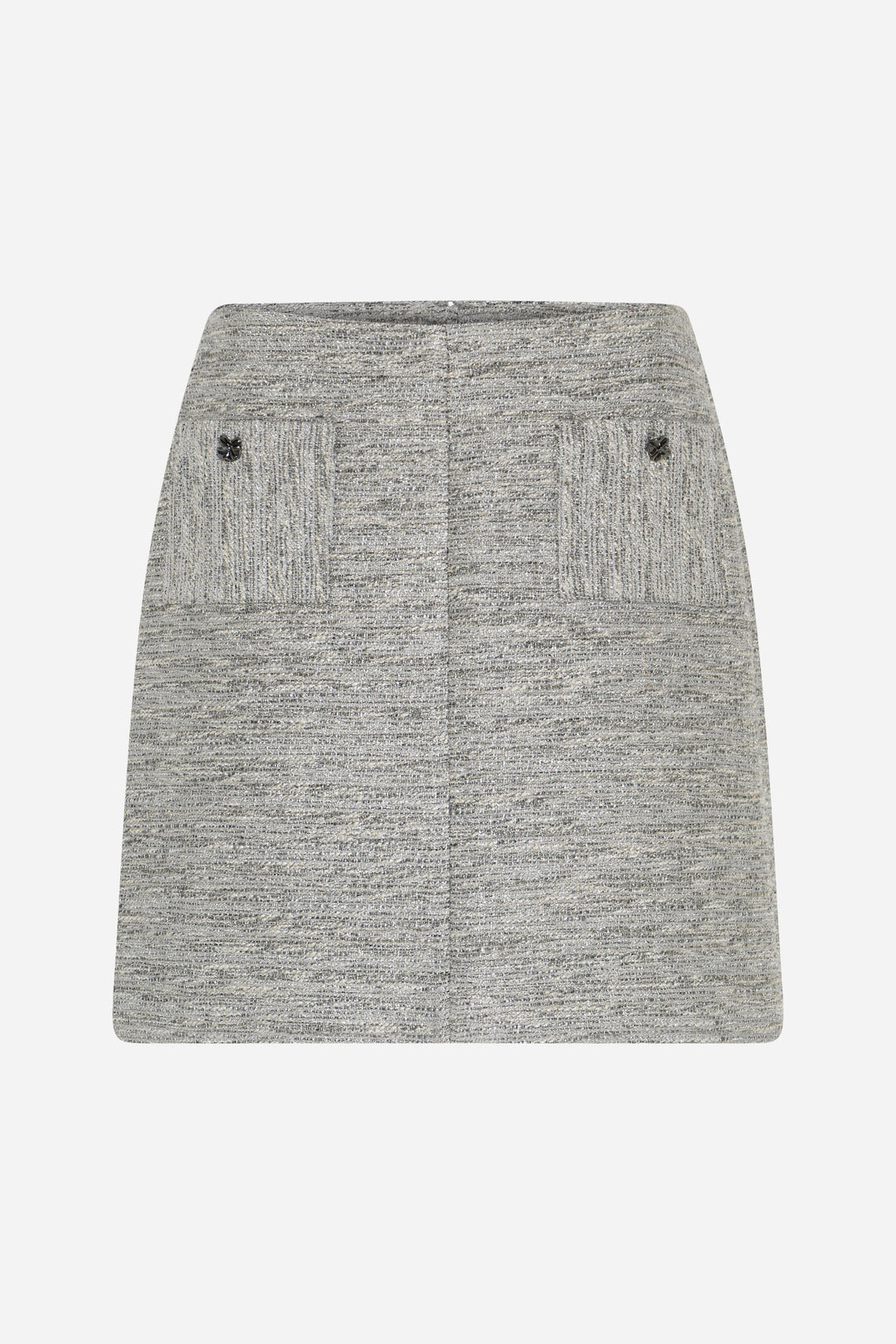 Bruuns Bazaar Women PelagoBBShort skirt Skirt Golden grey