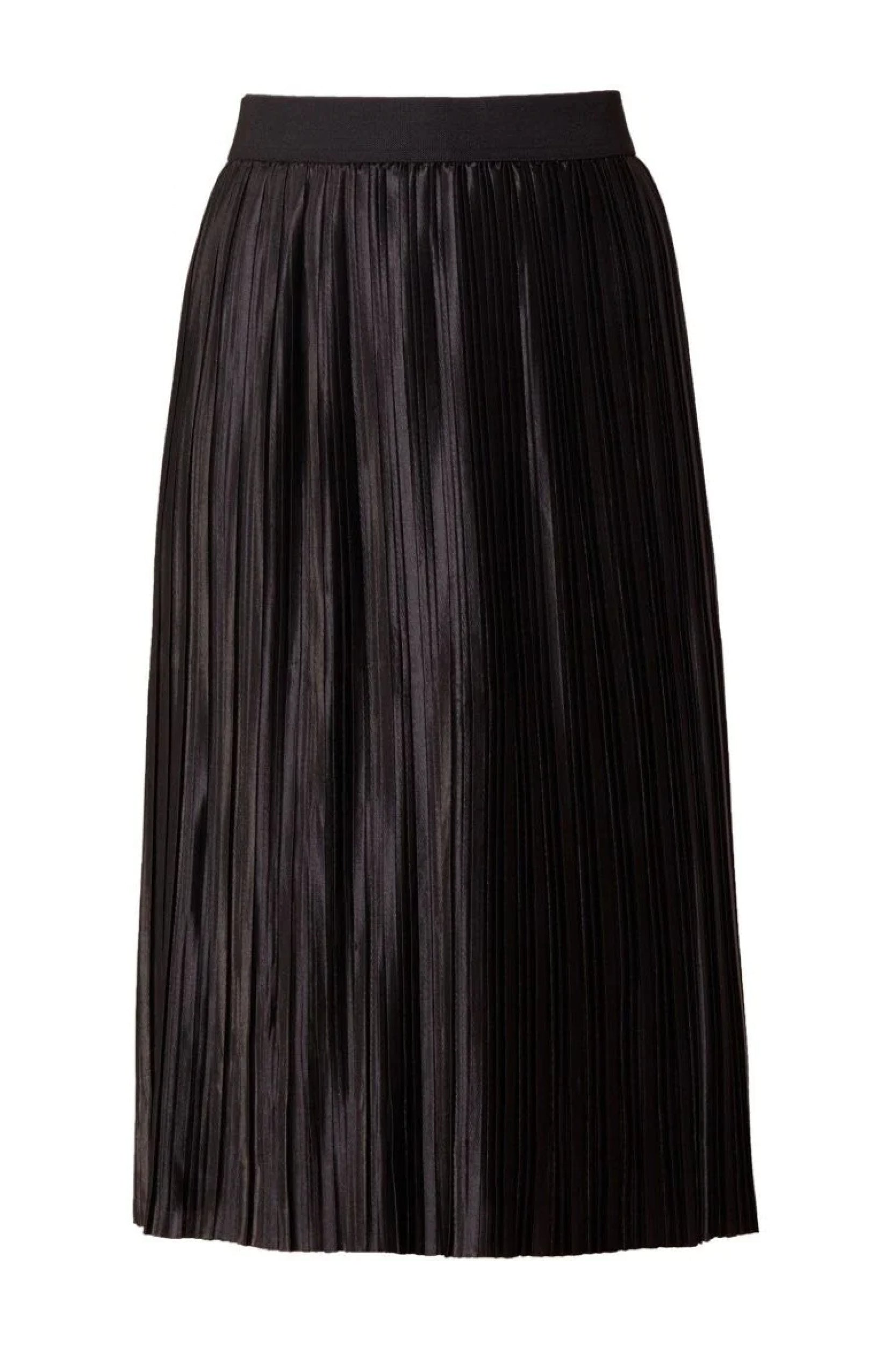 PennyBBCecilie skirt - Black – BRUUNSBAZAAR.COM