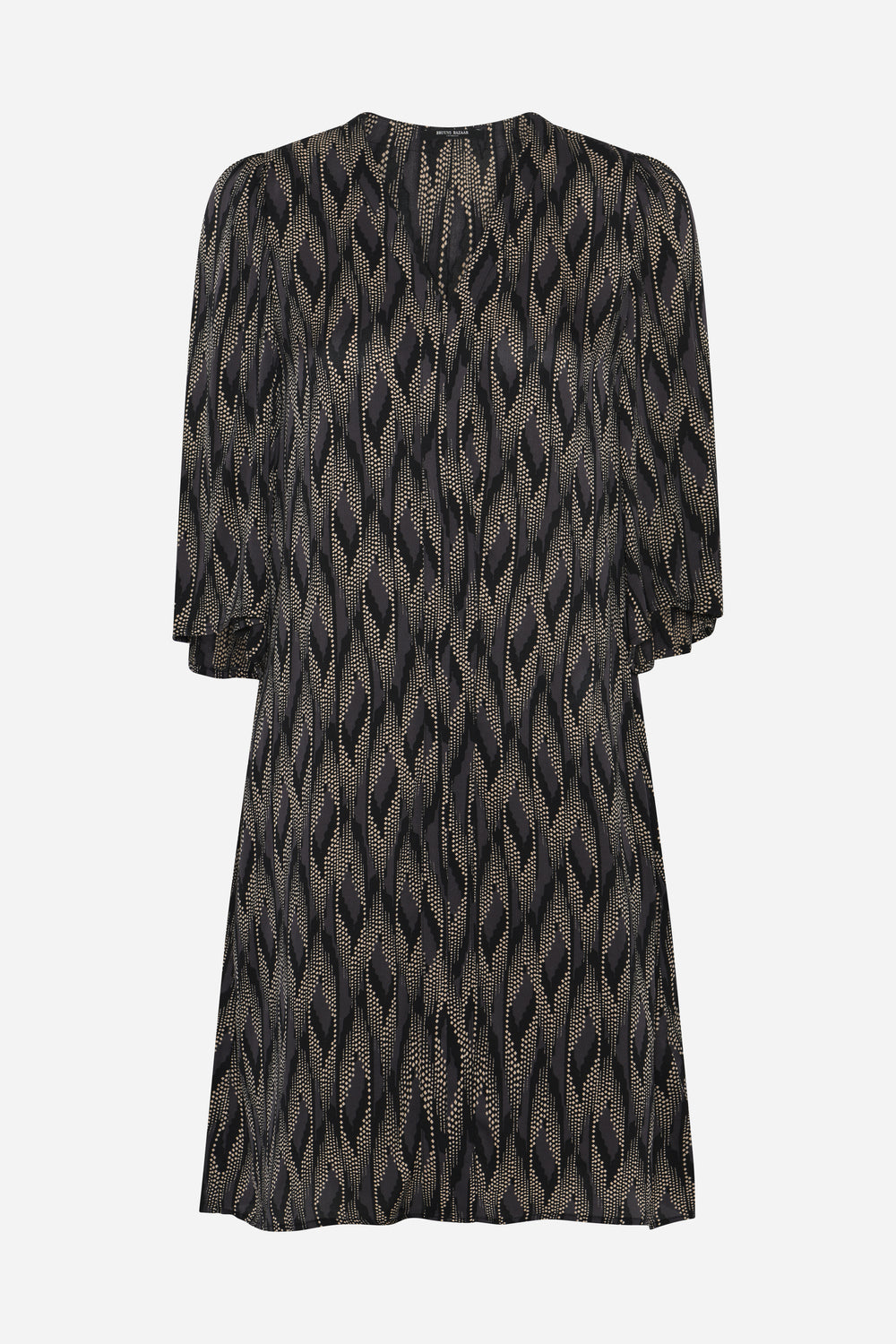 Bruuns Bazaar Women PeonyBBMajlys Dress Dress Graphic Artwork