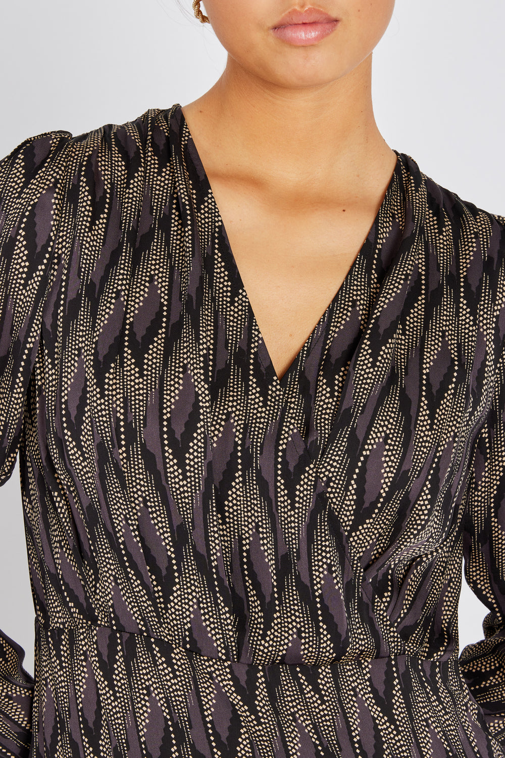 Bruuns Bazaar Women PeonyBBUthara Dress Dress Graphic Artwork