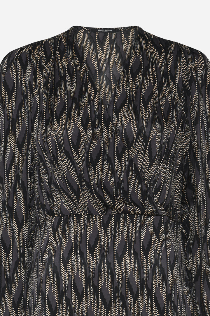 Bruuns Bazaar Women PeonyBBUthara Dress Dress Graphic Artwork