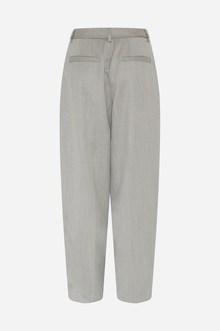 Bruuns Bazaar Women PhialaBBJonat pant Pants Beige Melange