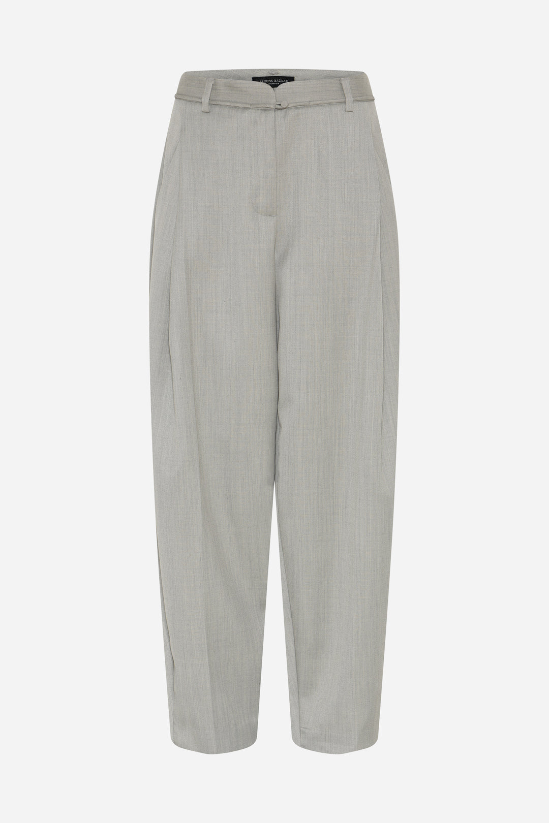 Bruuns Bazaar Women PhialaBBJonat pant Pants Beige Melange