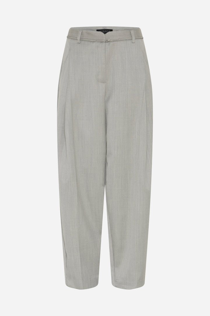 Bruuns Bazaar Women PhialaBBJonat pant Pants Beige Melange