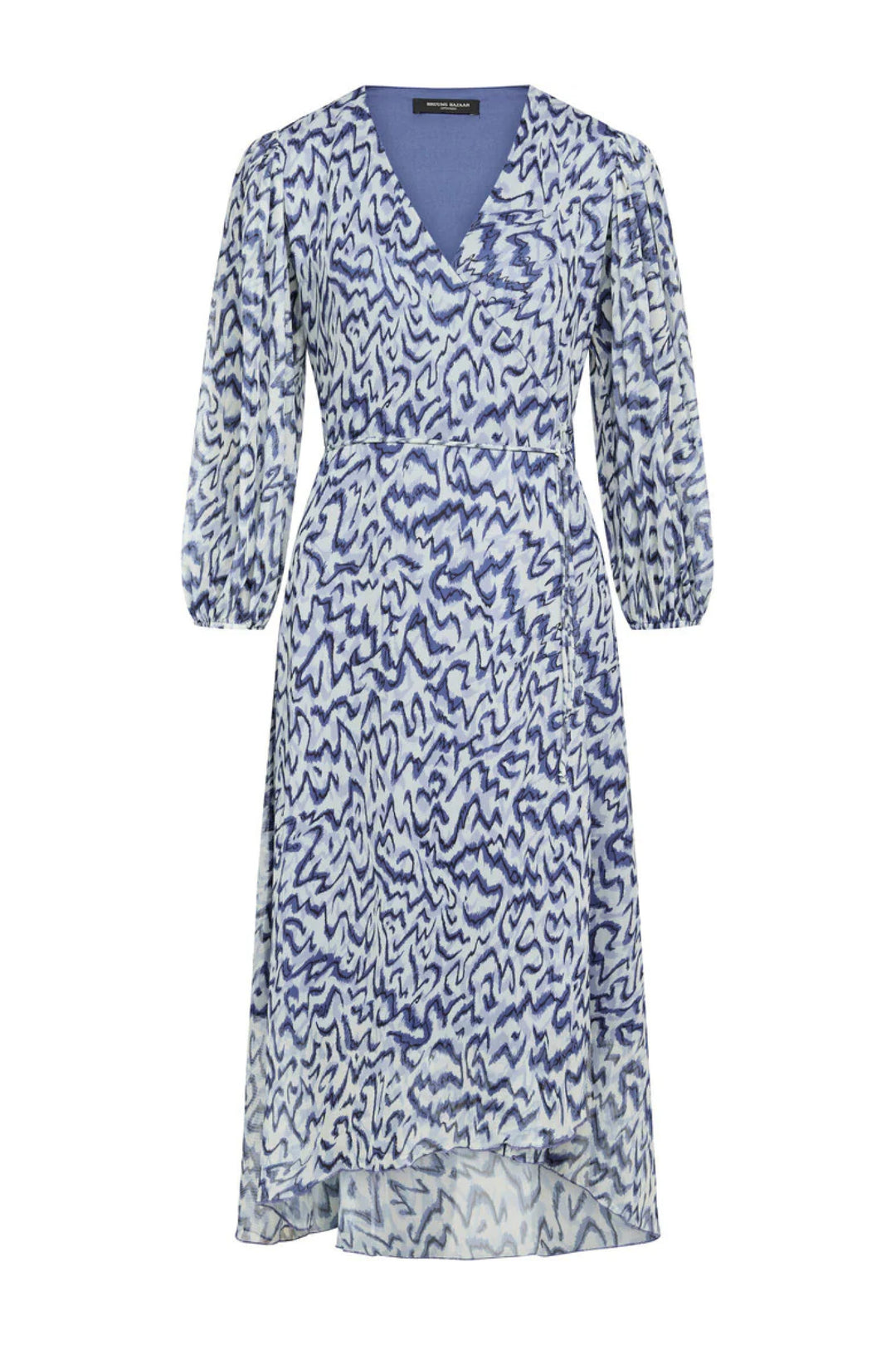 Bruuns Bazaar Women PhloxBBNoriel dress Dress Blue Print