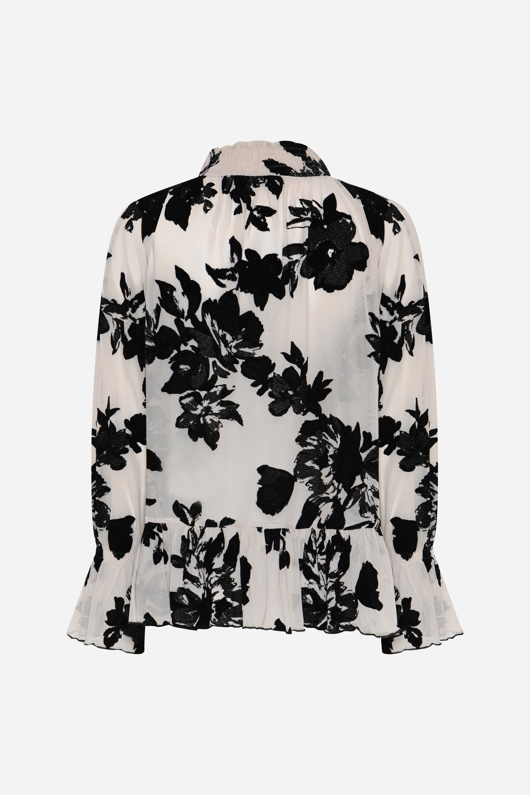 Bruuns Bazaar Women PhloxBBVitala blouse Blouse Flower print