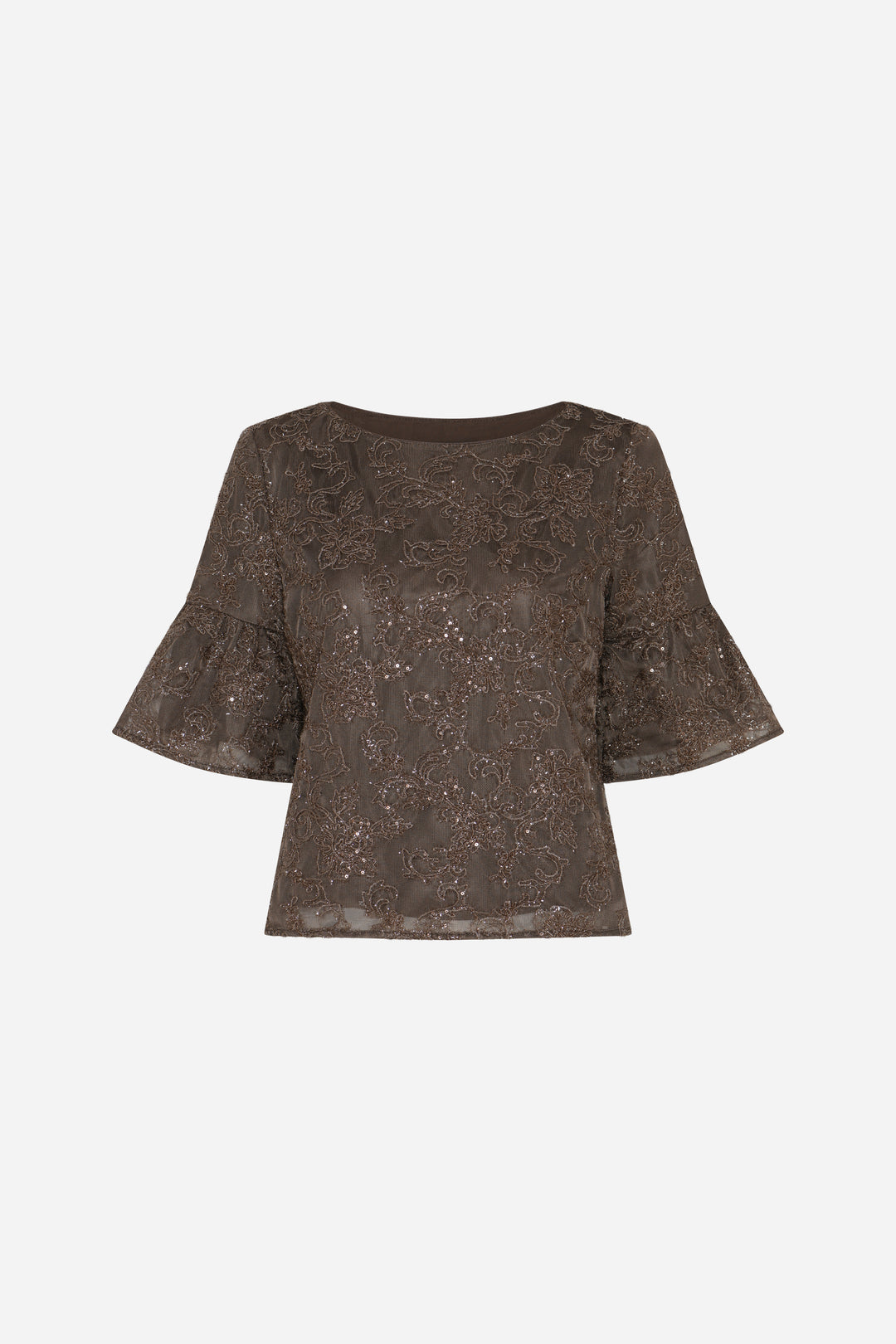 Bruuns Bazaar Women PholidoBBCarlie blouse Blouse Brown