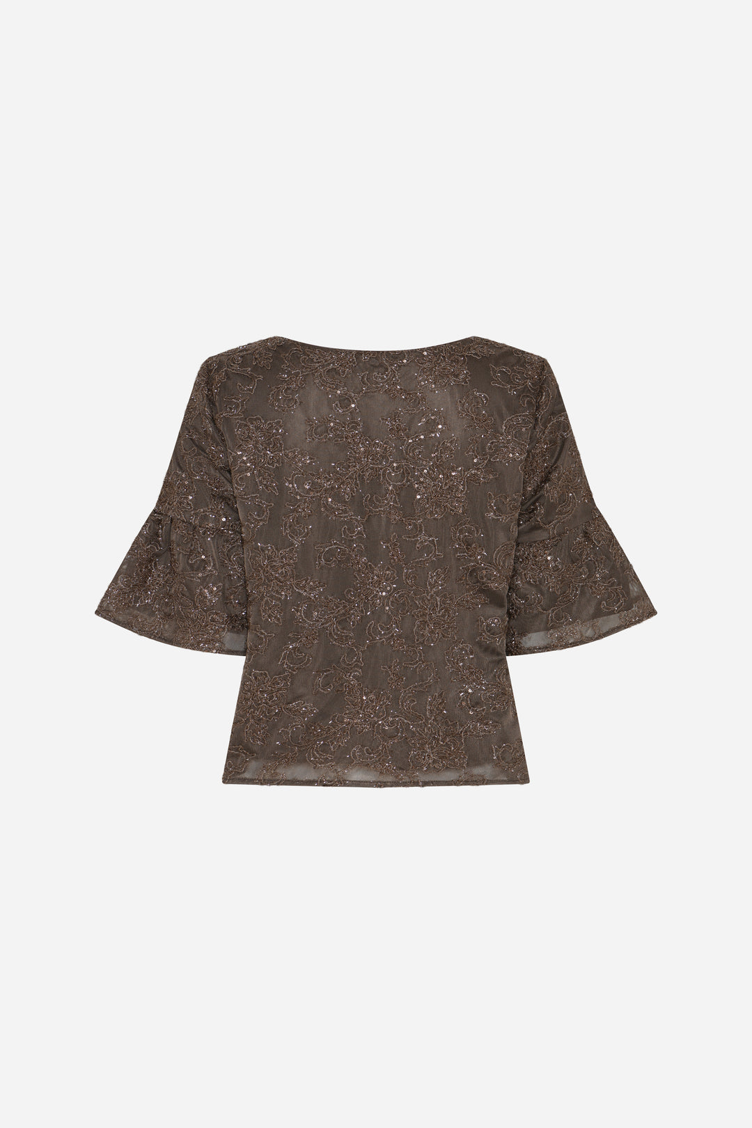 Bruuns Bazaar Women PholidoBBCarlie blouse Blouse Brown