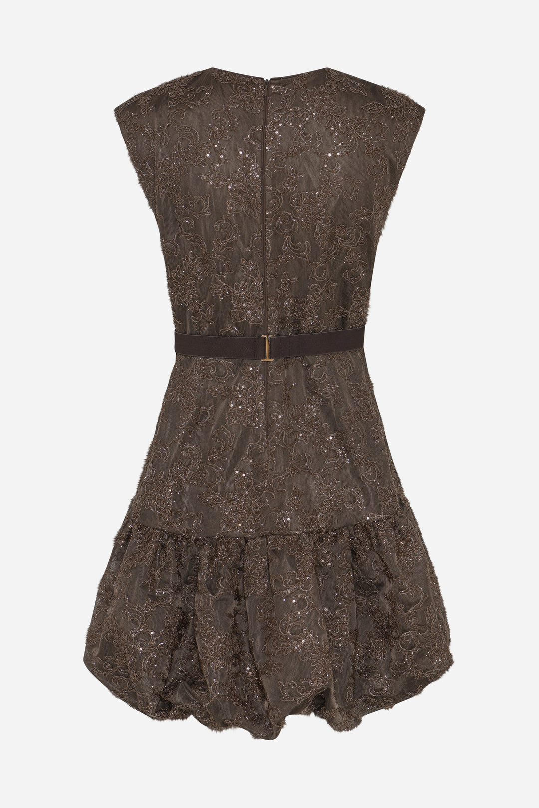 Bruuns Bazaar Women PholidoBBChias dress Dress Brown