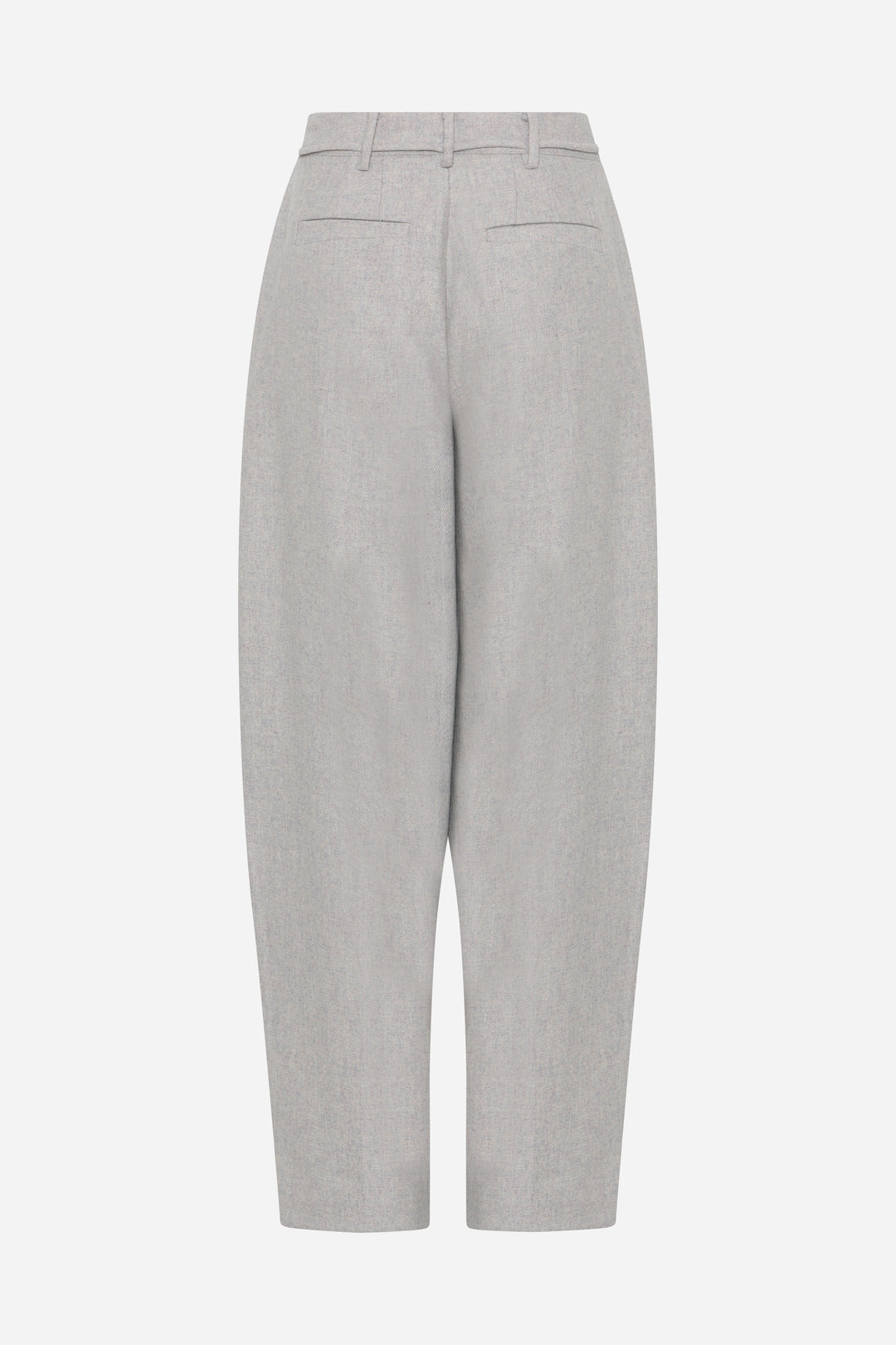 Bruuns Bazaar Women PhorbeBBJonat pants Pants Light grey melange