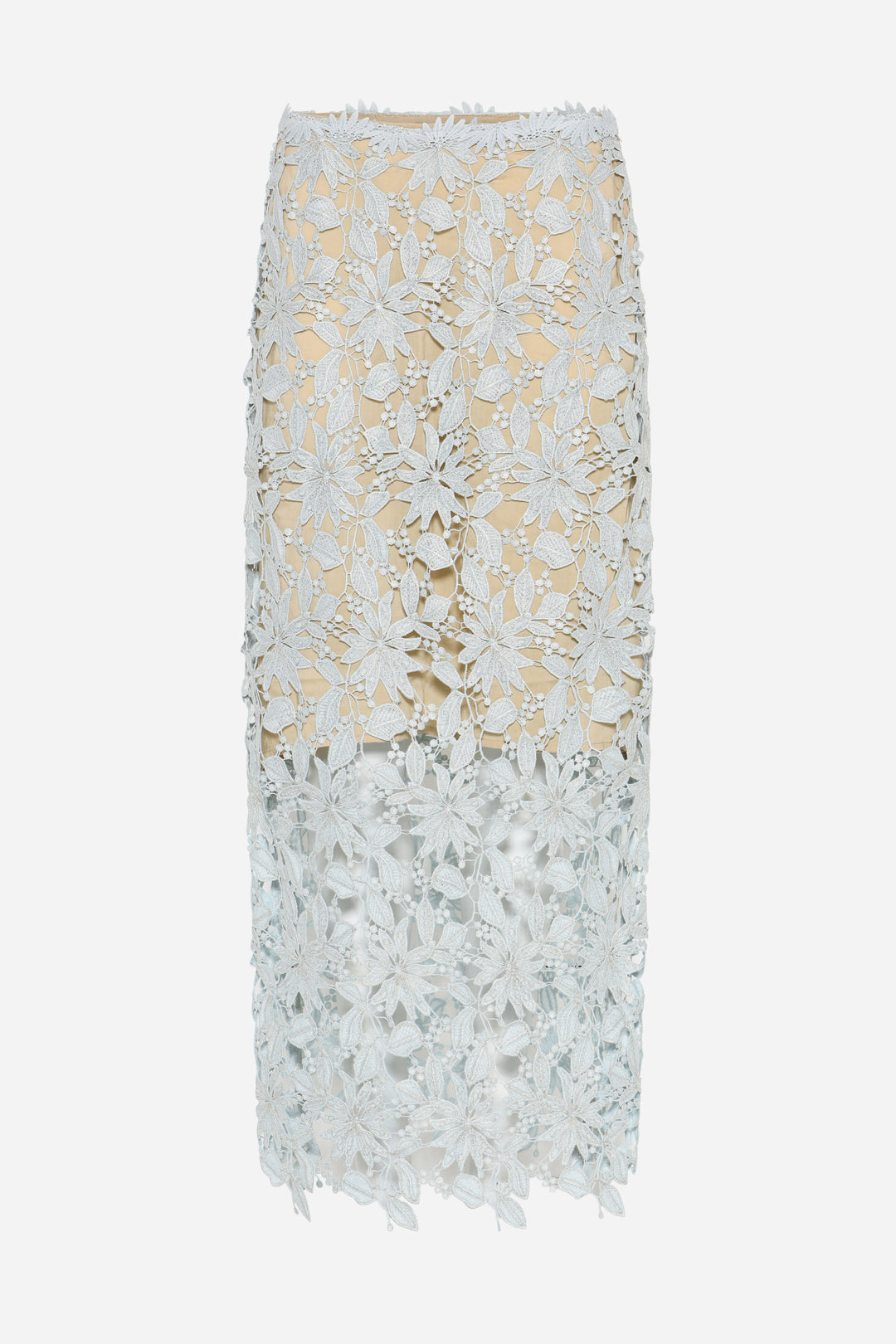 Bruuns Bazaar Women PinangaBBJoani skirt Skirt Light blue