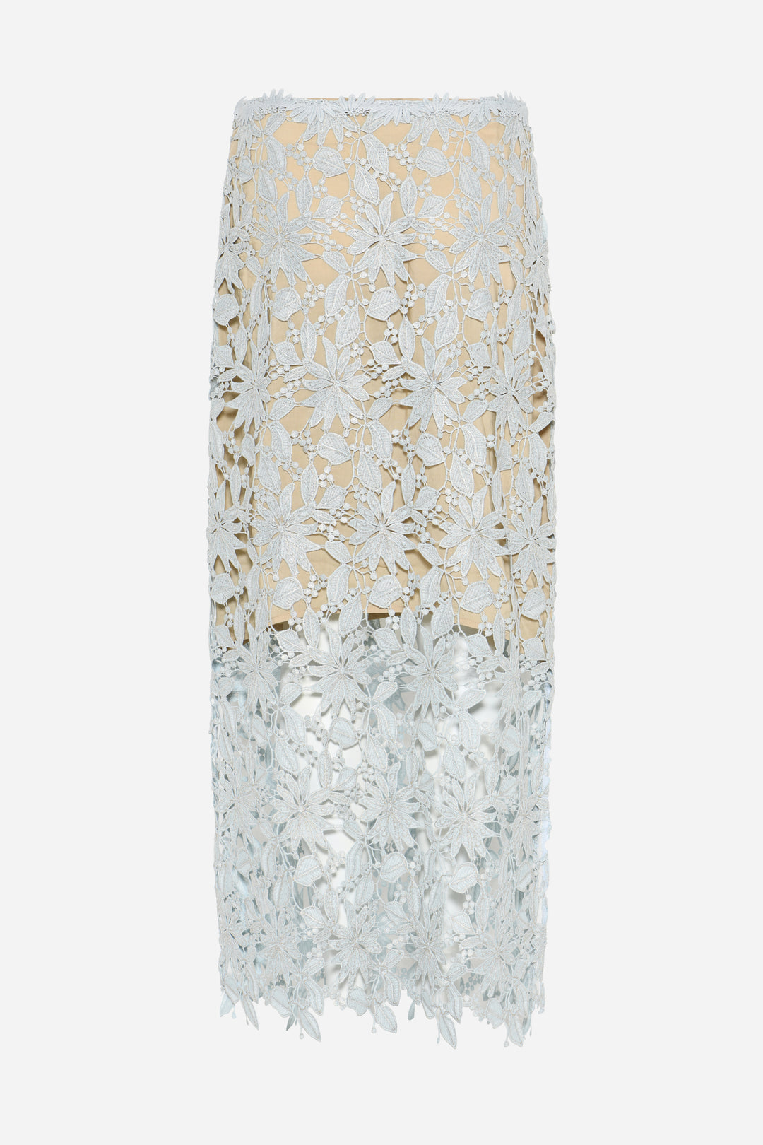 Bruuns Bazaar Women PinangaBBJoani skirt Skirt Light blue