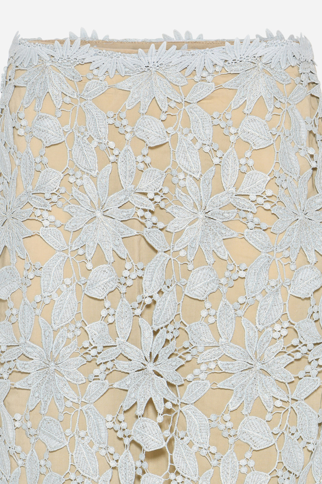 Bruuns Bazaar Women PinangaBBJoani skirt Skirt Light blue