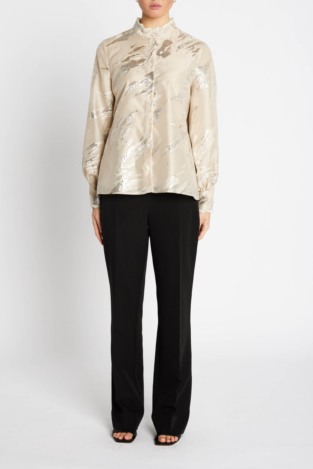 PlantagoBBCharlotta shirt - Light Gold BRUUNSBAZAAR.COM PlantagoBBCharlotta shirt - Light Gold BRUUNSBAZAAR.COM