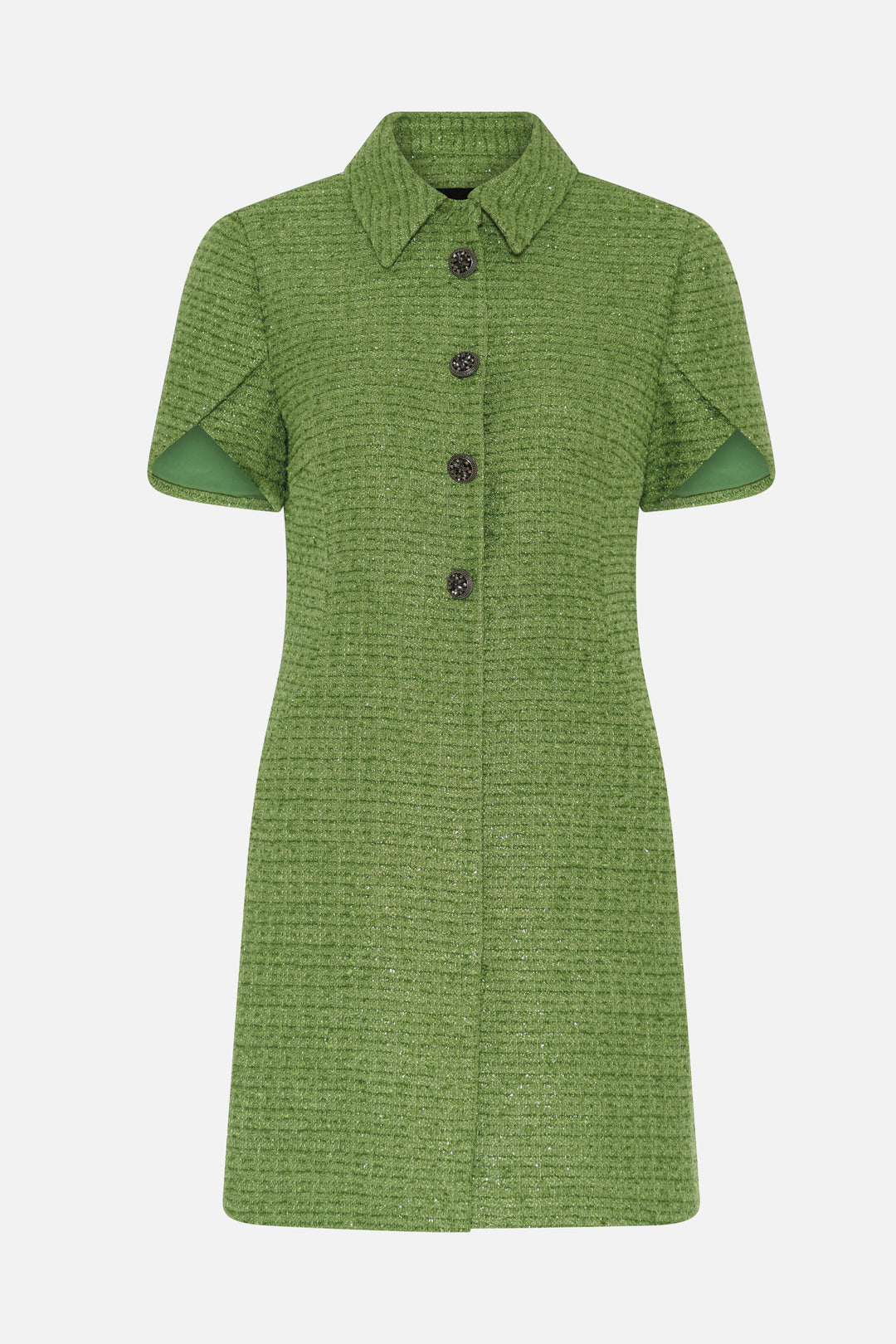 Bruuns Bazaar Women PlatanusBBZendia dress Dress Fresh Green