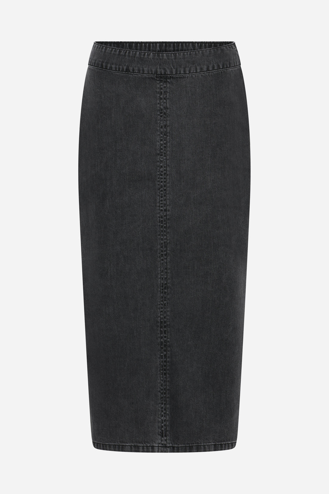 Bruuns Bazaar Women PlatieBBEmmi skirt Skirt Grey denim