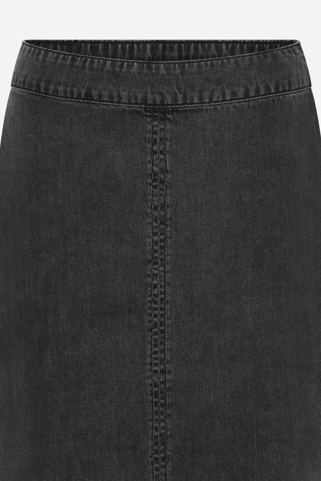Bruuns Bazaar Women PlatieBBEmmi skirt Skirt Grey denim