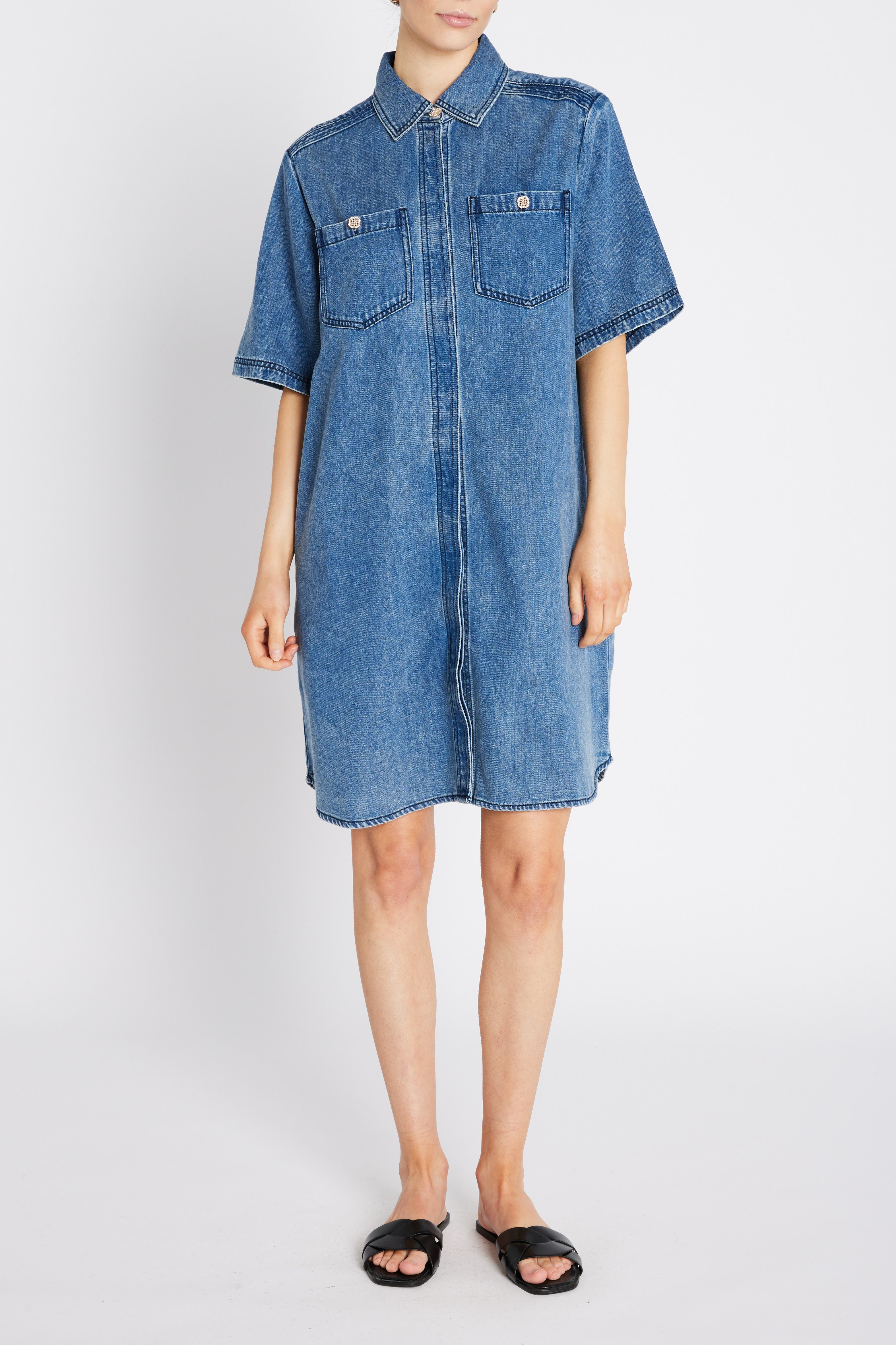 Blue Party Dress | Buy for the special occasion | BRUUNS
