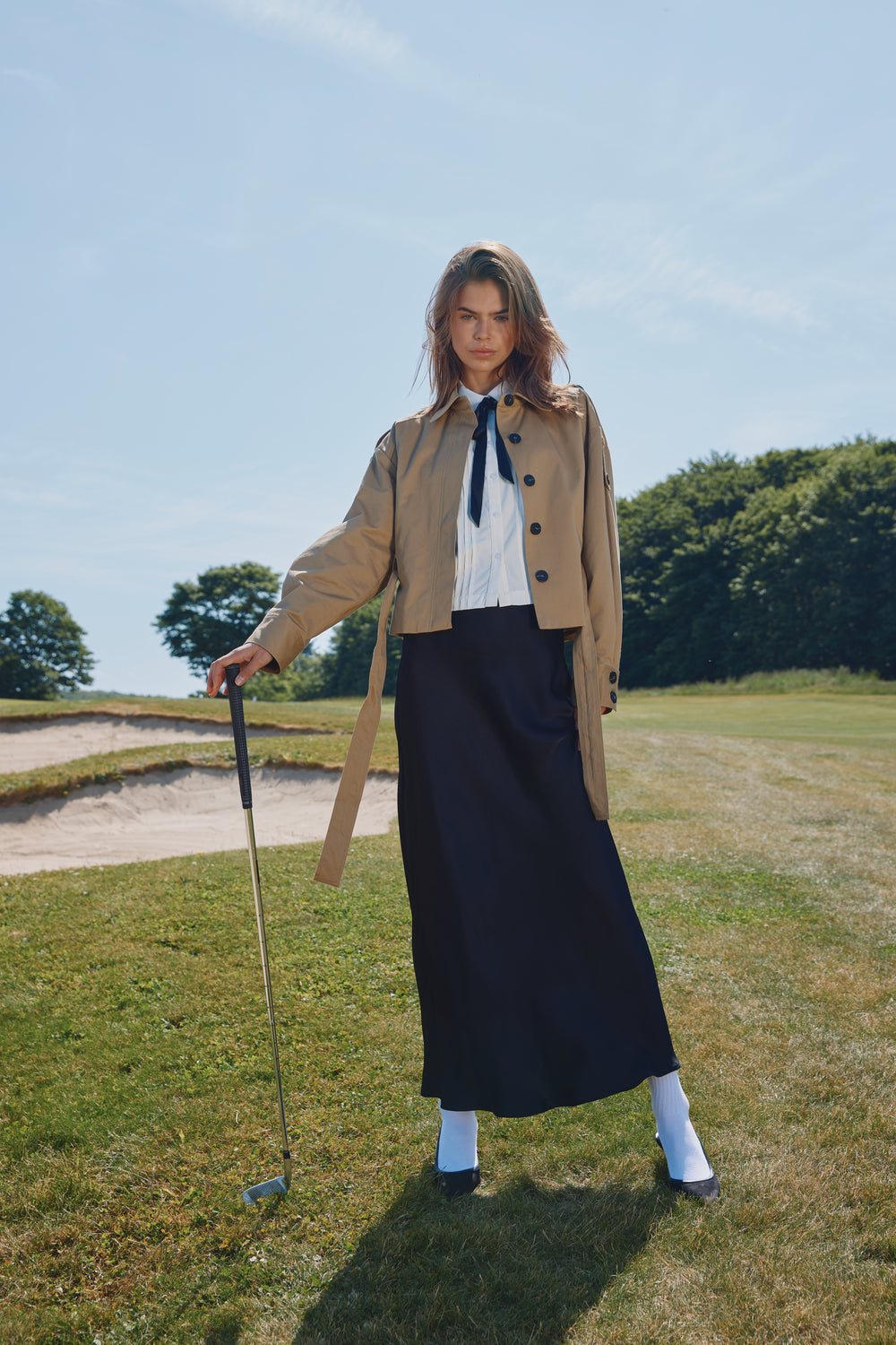 Bruuns Bazaar Women PonapeaBBTillia jacket Outerwear Camel