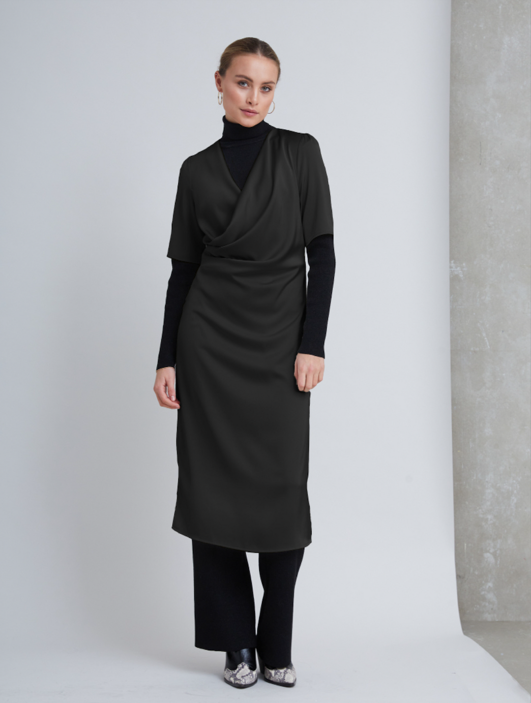 Bruuns Bazaar Women RaisellasBBNemi dress Dress Black