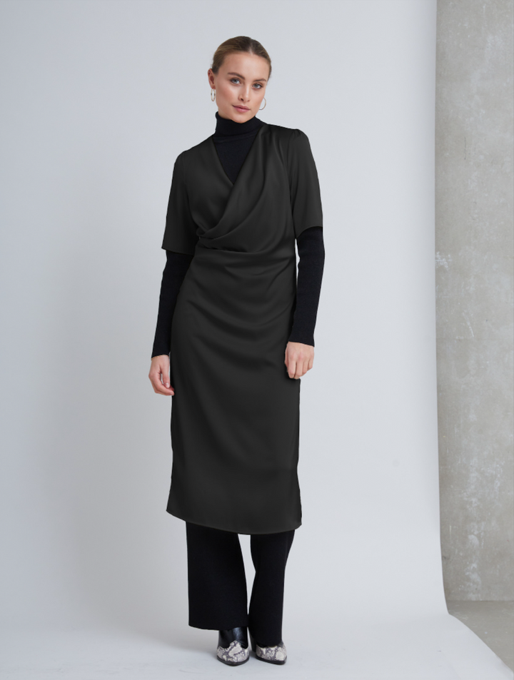 Bruuns Bazaar Women RaisellasBBNemi dress Dress Black