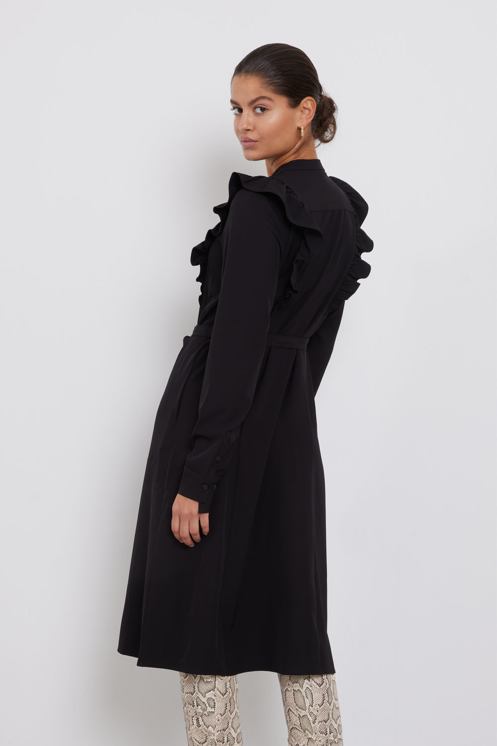 Bruuns Bazaar Women RatumBBNynna dress Dress Black