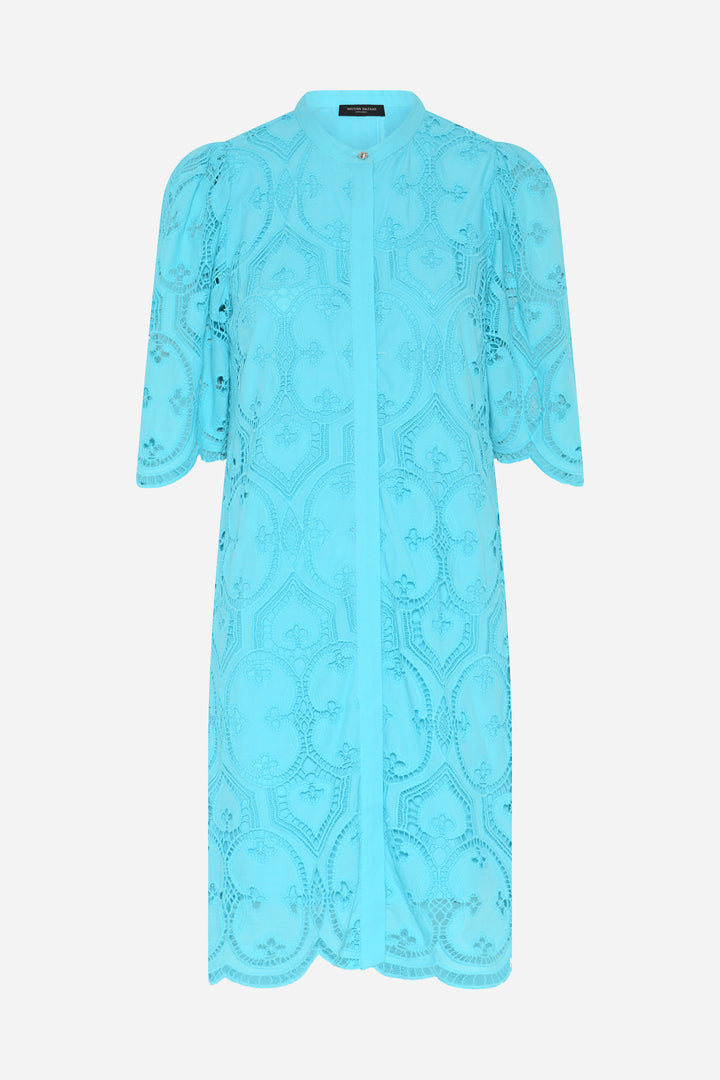 Bruuns Bazaar Women RaveneaBBDiega dress Dress Turquiose