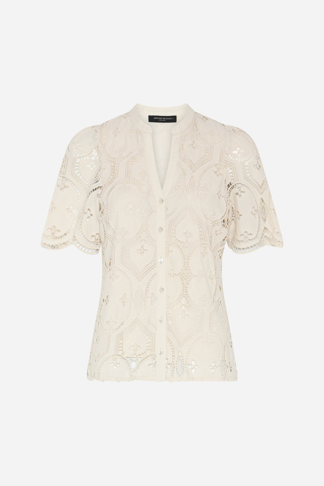 Bruuns Bazaar Women RaveneaBBUresa shirt Shirts Vanilla Ice