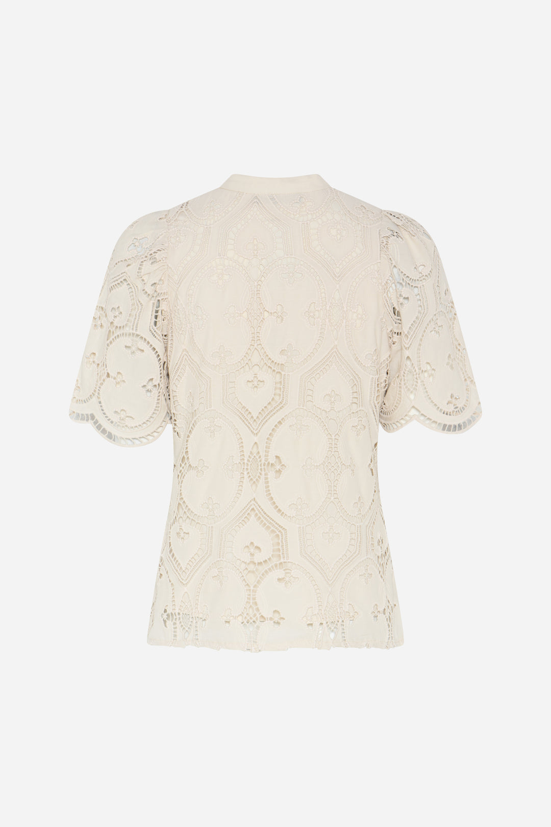Bruuns Bazaar Women RaveneaBBUresa shirt Shirts Vanilla Ice