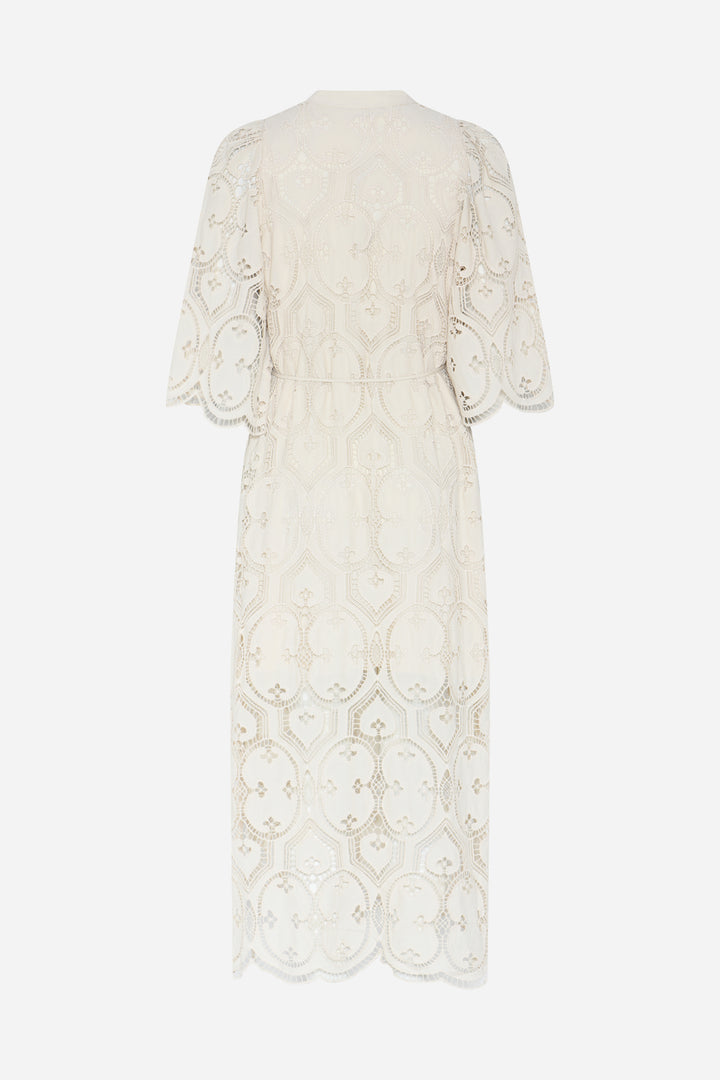 Bruuns Bazaar Women RaveneaBBUresal dress Dress Vanilla Ice