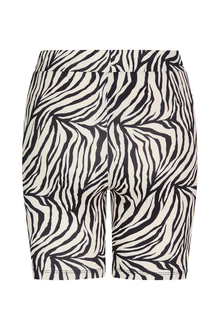 BZR ReginaBZRunna shorts Shorts Zebra print