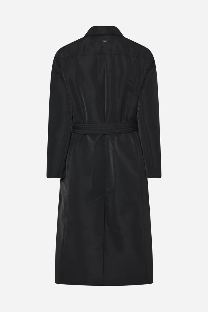 Bruuns Bazaar Women ReginaeBBFloreli jcoat Outerwear Black