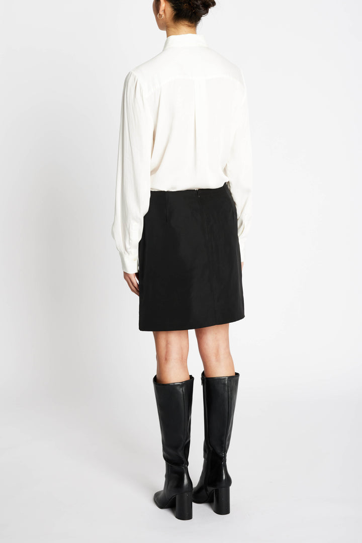 Bruuns Bazaar Women ReginaeBBMadinelle skirt Skirt Black