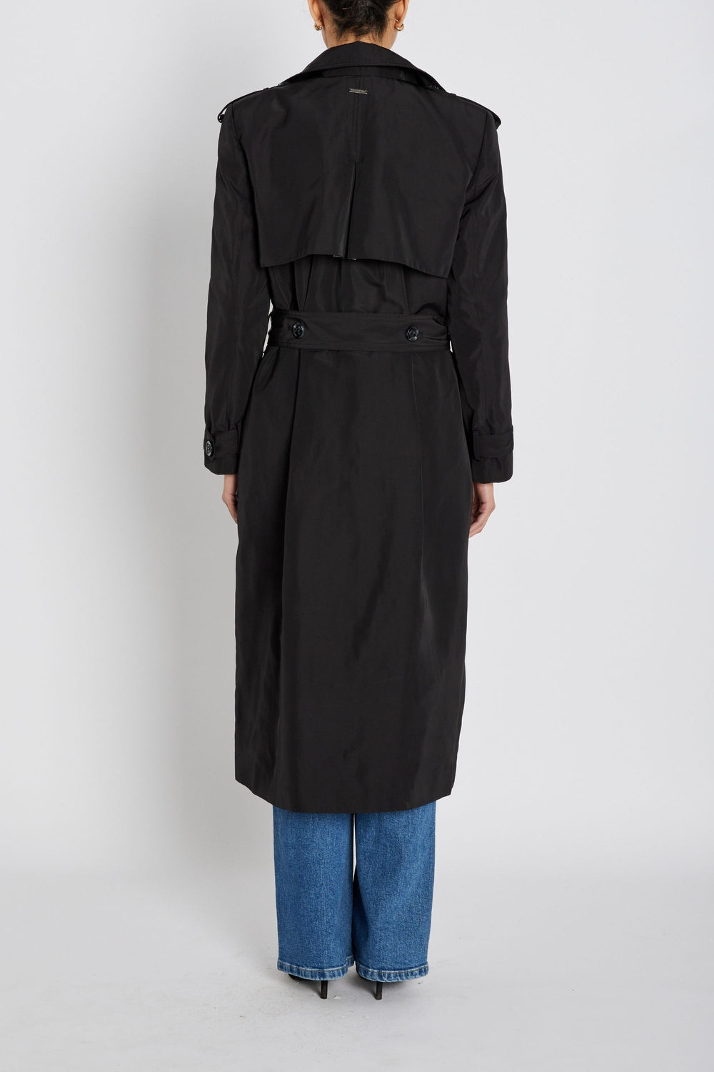 Bruuns Bazaar Women ReginaeBBWiola coat Outerwear Black