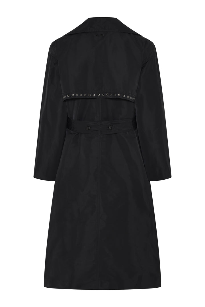 Bruuns Bazaar Women ReginaeBBZandie coat Outerwear Black