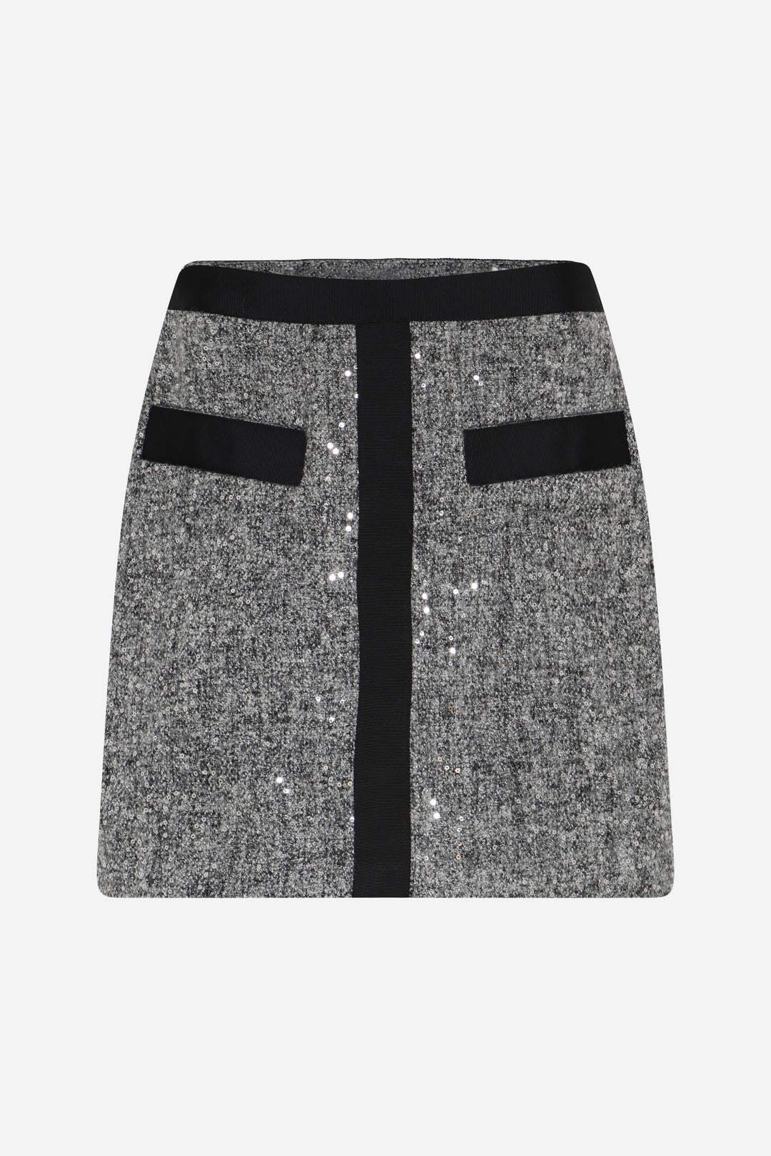 Bruuns Bazaar Women RhytisBBJoanina skirt Skirt Grey Melange