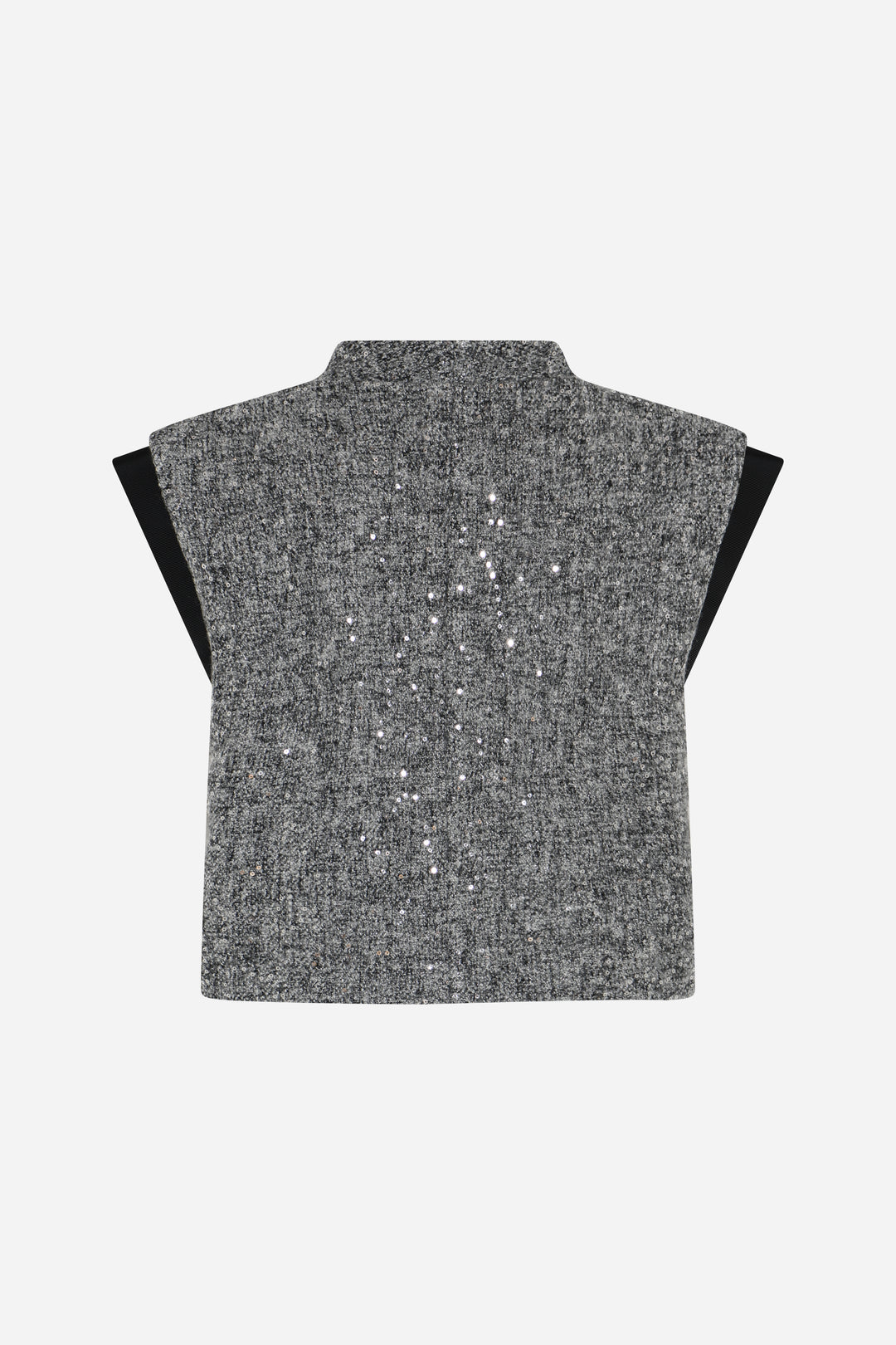 Bruuns Bazaar Women RhytisBBSila vest Vest Grey Melange