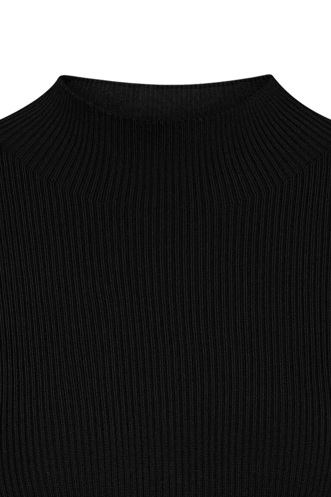 Bruuns Bazaar Women RiversBBAditia knit dress Dress Black