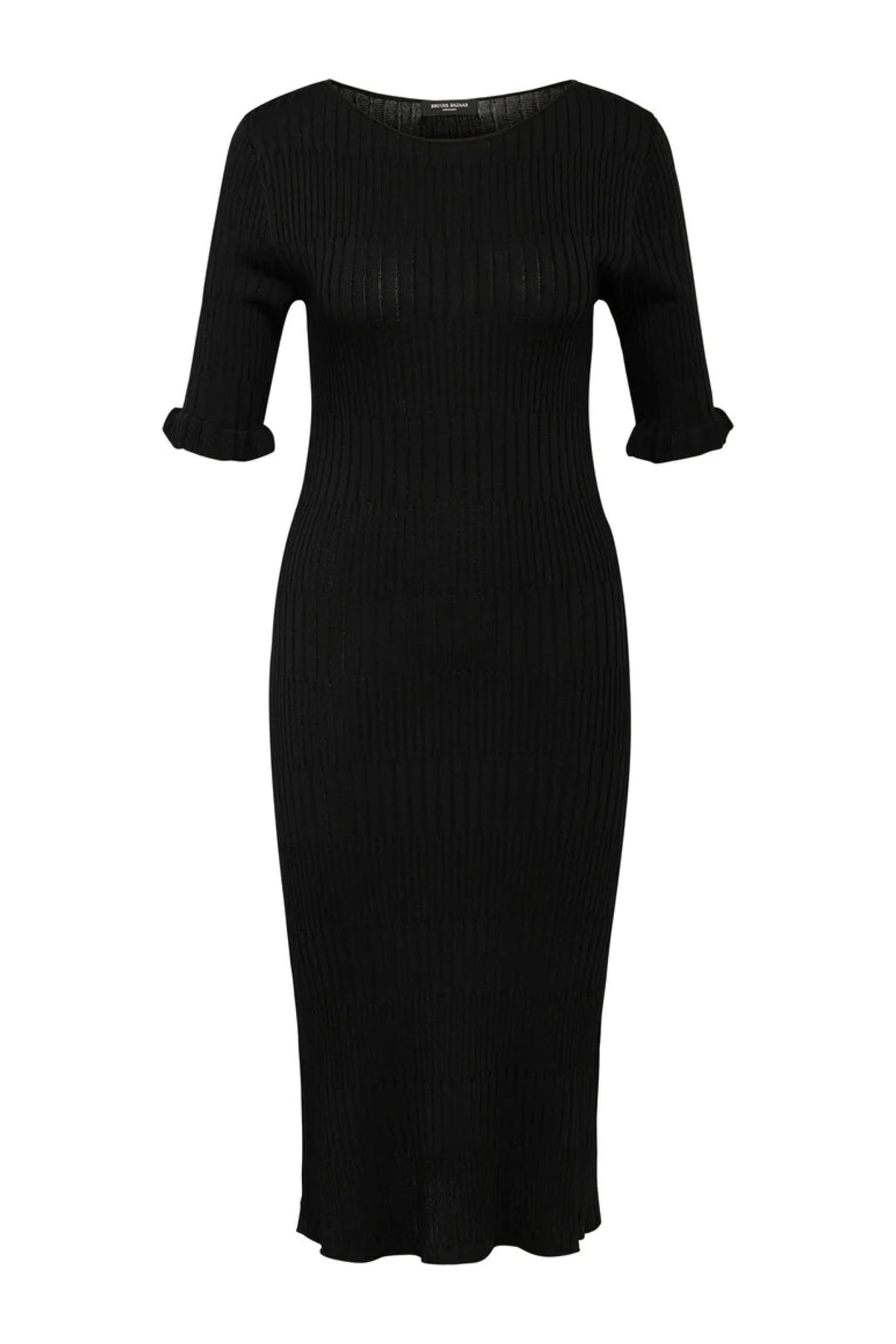 Bruuns Bazaar Women RiversBBIlene knit dress Dress Black