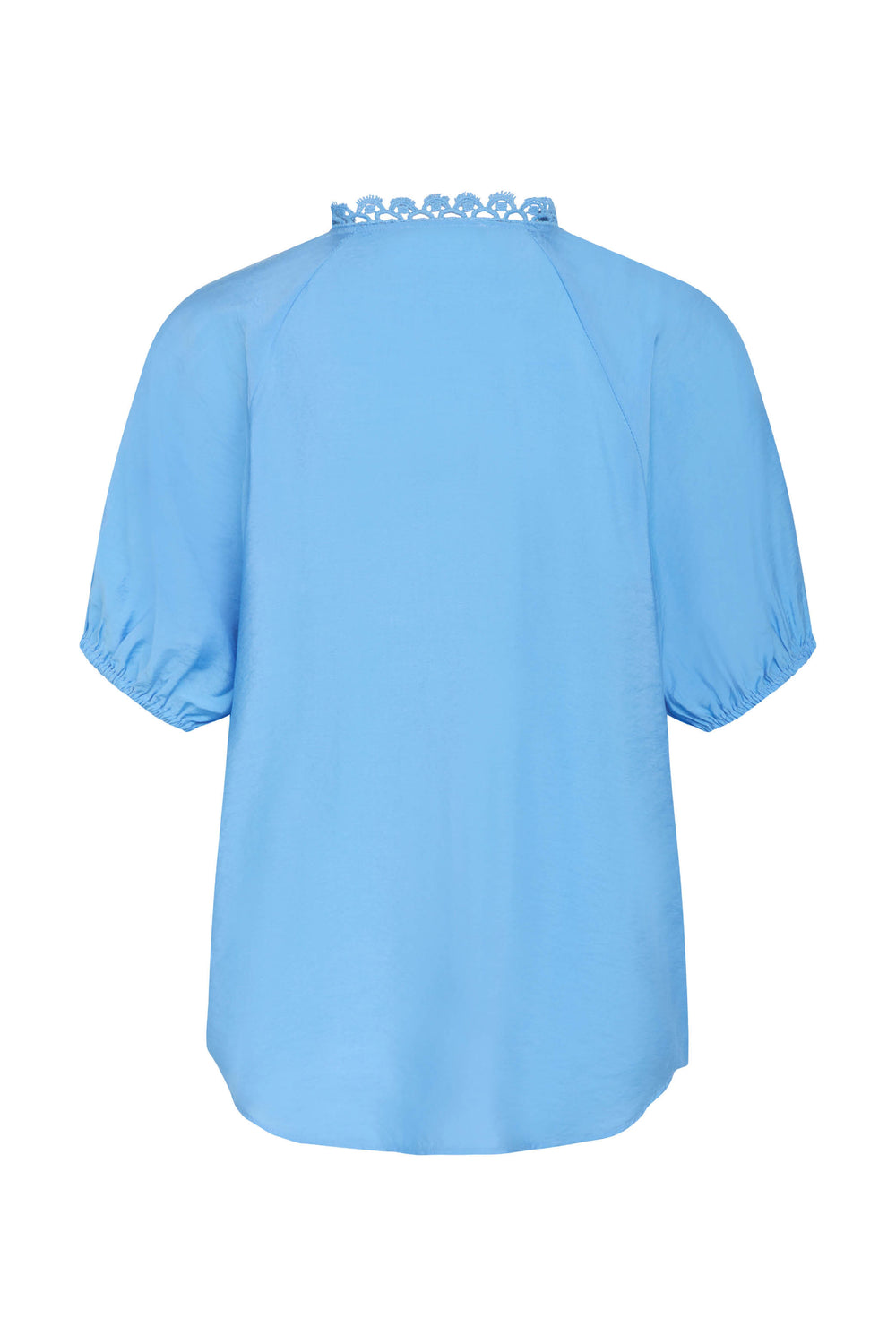 Bruuns Bazaar Women RosebayBBKarly shirt blouse Azure Blue