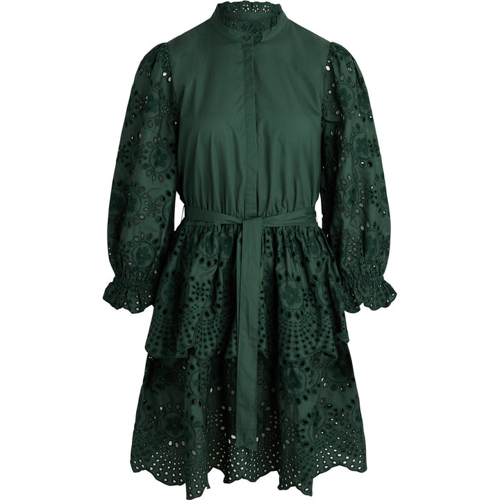 Bruuns Bazaar Women RosieBBEmlin dress Dress Bistro Green