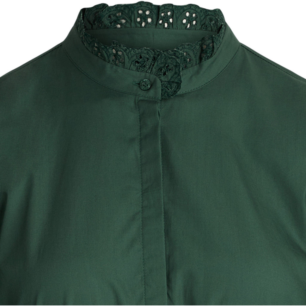 Bruuns Bazaar Women RosieBBEmlin dress Dress Bistro Green